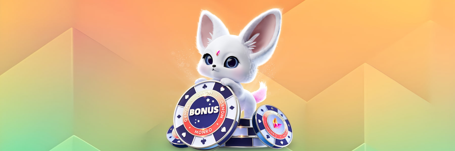 In TWO Top Slots,<br>
TWO Bonuses!